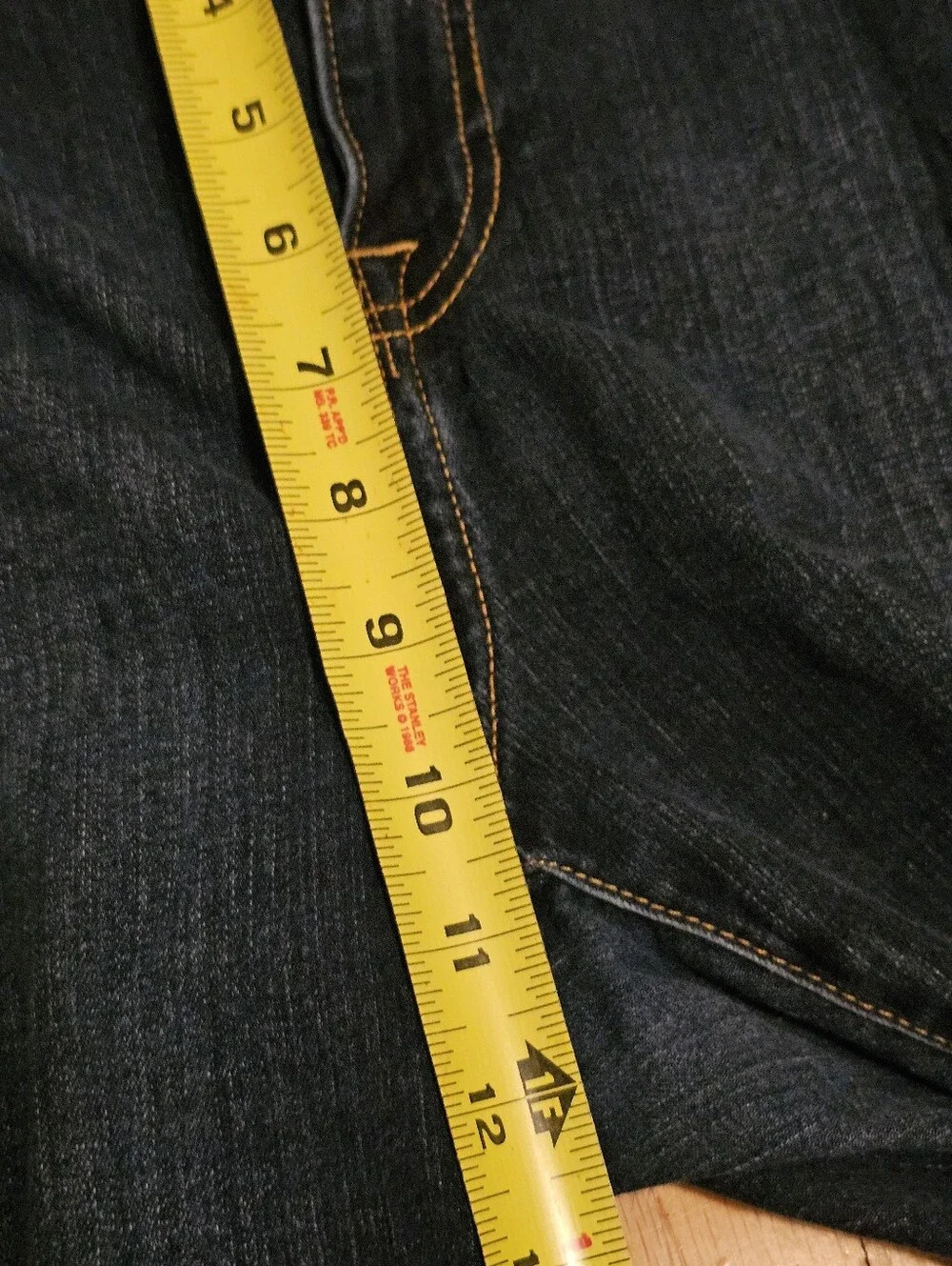 Lucky Brand Ginger Bootcut Jeans Women's Size 18W Blue Mid Rise Stretch Denim